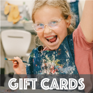 Gift Cards - Give the gift of Art!