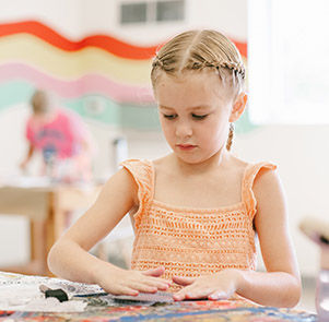 Zippered Pouch - Gift Making Workshop (Sat, Dec 14, ages 5-12)