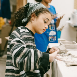 Handbuilding - Ceramic Painting Sets - July 12th and 19th, 2025 -  ages 12 +