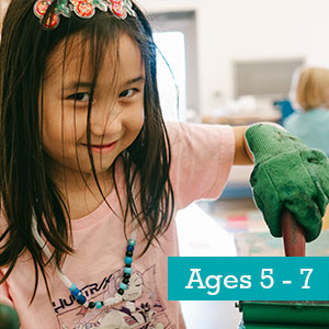 5/26-5/29 Secret Agent Studios  (5-7 years) (4-day camp)