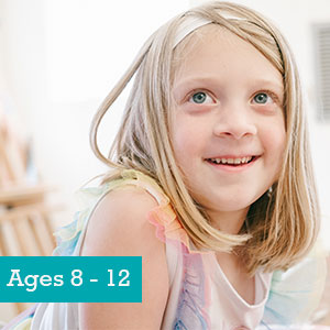 7/27-7/30 Sparkle & Shine (8-12 years) (4-day camp)