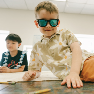 Art Survivor Camp - 1 Day - Monday October 12 (8-12 yrs)