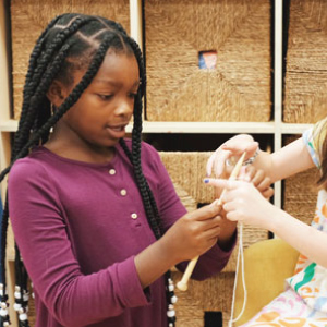 Beginner Crochet - Wednesday Evenings - Dec. 2nd & Dec 9th - ages 11+