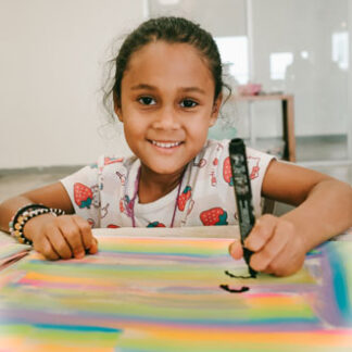 Process Art Party - Election Day Half Day - November 3rd (5-12 yrs old)