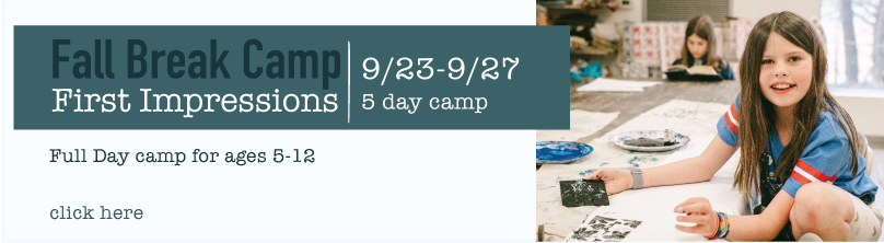 Featured Fall Break Camp